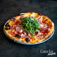 Sons of Naples - Prosciutto Pizza