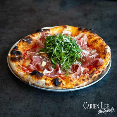Sons of Naples - Prosciutto Pizza