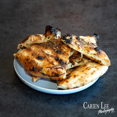 Sons of Naples - Garlic Focaccia