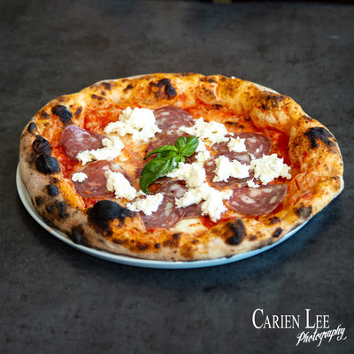Sons of Naples _ Feiry Ndjua Pizza