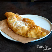 Sons of Naples - Twice Cooked Calzone