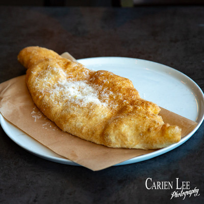 Sons of Naples - Twice Cooked Calzone
