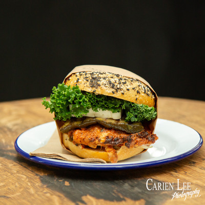 The little farm in Margaret River menu items for Uber Eats Photo shoot