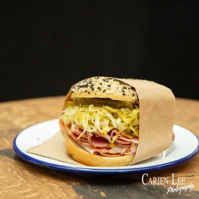 The little farm in Margaret River menu items for Uber Eats Photo shoot
