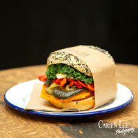 The little farm in Margaret River menu items for Uber Eats Photo shoot