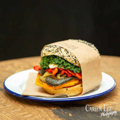 The little farm in Margaret River menu items for Uber Eats Photo shoot