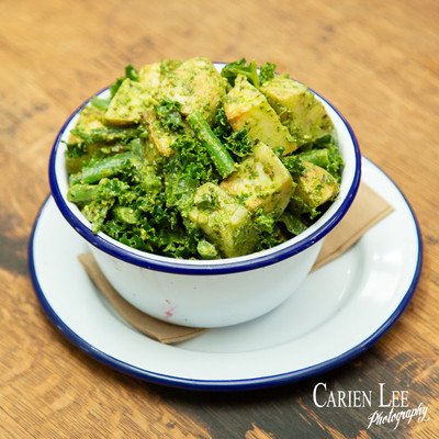 The little farm in Margaret River menu items for Uber Eats Photo shoot