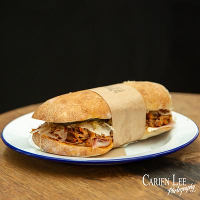 Photo of a roll at the Little Farm in Margaret River