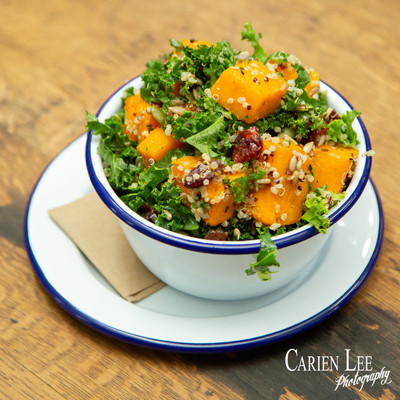 Salad Bowl at Margaret River Little Farm