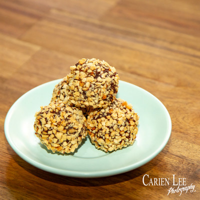 Unleash Cafe Margaret River Energy Balls