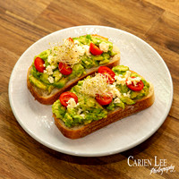 Aug 2025 | Uber Eats session for Unleash Cafe Margaret River Poke House