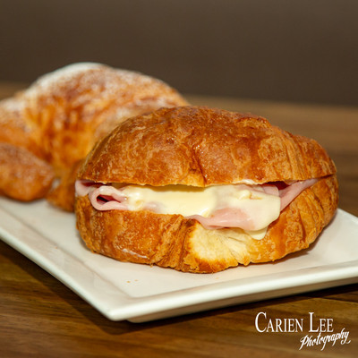 margaret River Poke house Croissant