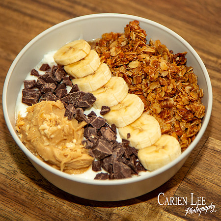 margaret River Poke House Banana Bowl