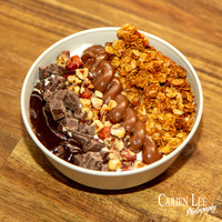 Unleash Cafre Choc Hazelnut Bowl