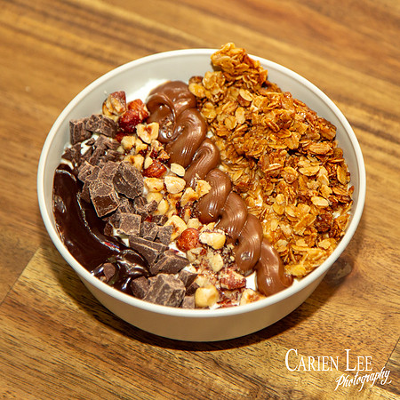 Unleash Cafre Choc Hazelnut Bowl