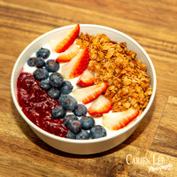 Margaret River Poke House Mixed berry poke bowl
