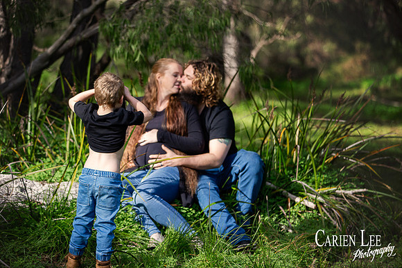 When to book your newborn photography session in Bunbury