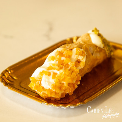 Photo of Sicilian Canoli filled with Ricotta Cheese in Margaret River