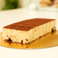 Sweet treat Tirmisu Cake in Margaret Rivers Mai Tardi Gelateria