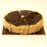 Margaret River Mai Tardi Gelateria Nutino Cake Sweet Treat