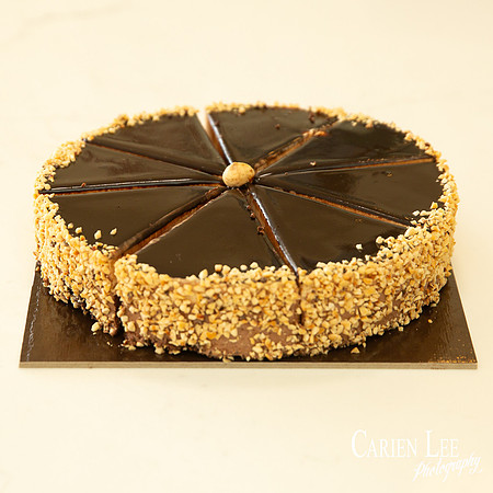 Margaret River Mai Tardi Gelateria Nutino Cake Sweet Treat