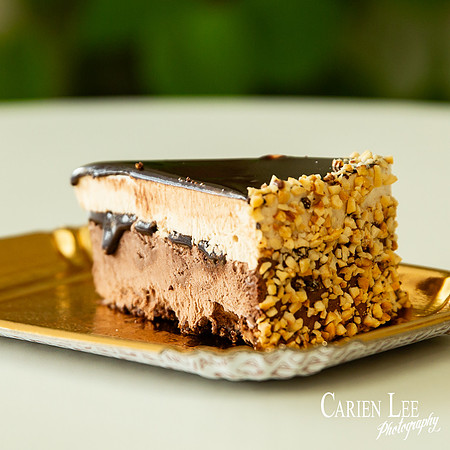 Nutino Cake Slice Margaret River Mai Tardi Gelateria