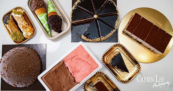 Photo of desserts and sweet treats of Mai Tardi Gelateria in Margaret River