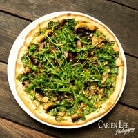 Photo of Margaret River Brewhouse Vegan Pizza With Rocket