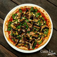 Photo of Margaret River Brewhouse Mushroom Pizza