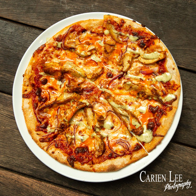 Photo of Margaret River Brewhouse Buffalo Chicken Pizza