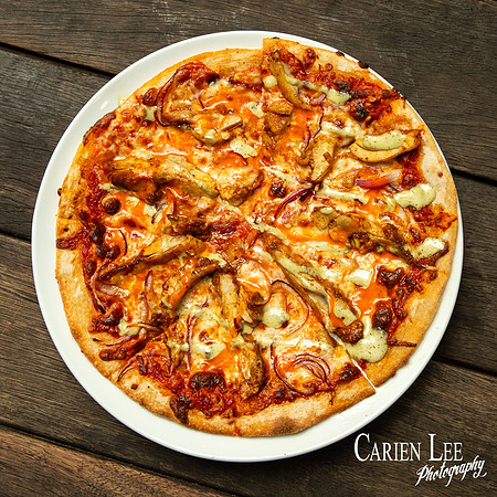 Photo of Margaret River Brewhouse Buffalo Chicken Pizza