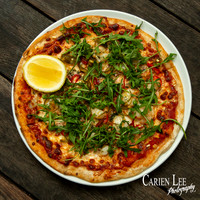 Photo of Margaret River Brewhouse Prawn Pizza