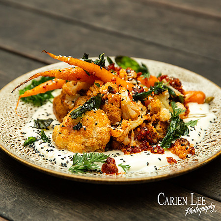 Photo of Margaret River Brewhouse Woodfired Cauliflower