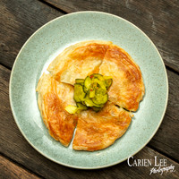 Photo of Margaret River Brewhouse Cheeseburger Roti