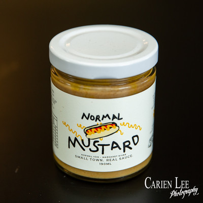 Photo of Normal Van Main Street Margaret River Mustard