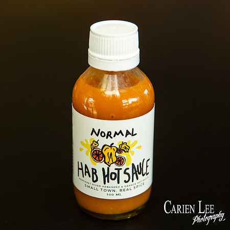 Photo of Normal Van Main Street Margaret River Hab Hot Sauce