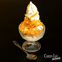 Photo of Normal Van Main Street Margaret River Sort Serve Ice Cream