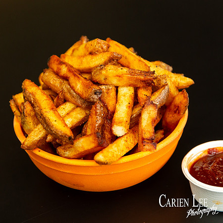 Photo of Normal Van Main Street Margaret River chips