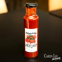 Photo of Normal Van Main Street Margaret River Ketchup