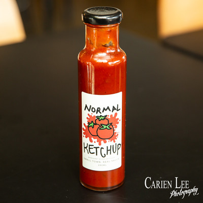 Photo of Normal Van Main Street Margaret River Ketchup