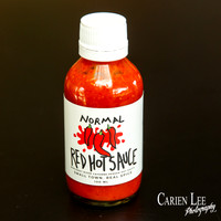 Photo of Normal Van Main Street Margaret River Red Hot Sauce