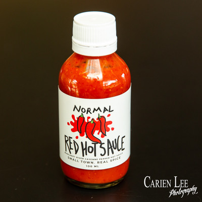 Photo of Normal Van Main Street Margaret River Red Hot Sauce