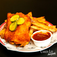 Photo of Normal Van Main Street Margaret River Chicken Chips