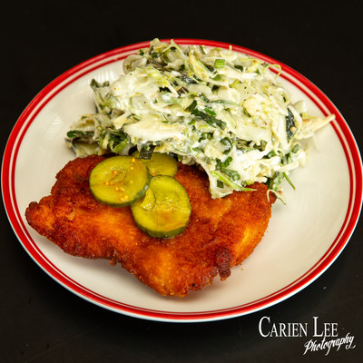 Photo of Normal Van Main Street Margaret River Chicken Slaw