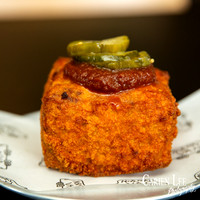 Photo of Normal Van Main Street Margaret River Fried Mac N Cheese