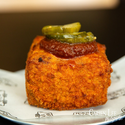 Photo of Normal Van Main Street Margaret River Fried Mac N Cheese