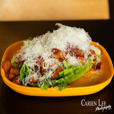 Photo of Normal Van Main Street Margaret River Caesar Salad
