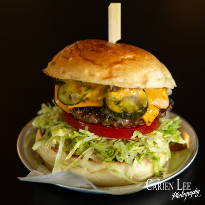Photo of Normal Van Main Street Margaret River Normal Burger