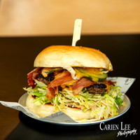 Photo of Normal Van Main Street Margaret River Bacon N Cheese Burger