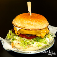 Photo of Normal Van Main Street Margaret River Typical Burger